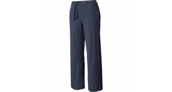 Mountain Hardwear Yumalina Pant, Inkwell, 14, Long Inseam, 1530491419-14-34