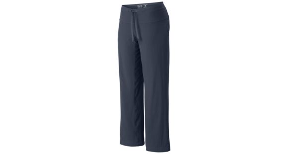 Mountain Hardwear Yumalina Pant - Women's-Zinc-Long Inseam-10