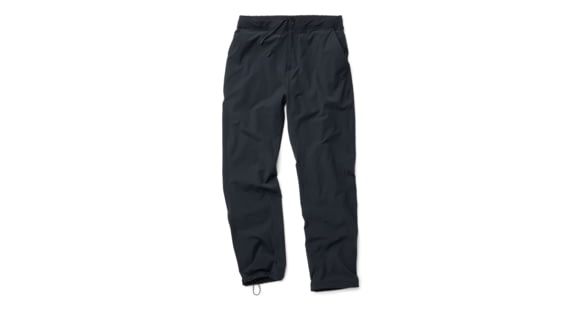 Mountain Hardwear Yumalino Active Lined Pants - Men's, Black, XLxR, 2095931010-010-XL-R