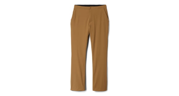 Mountain Hardwear Yumalino Active Lined Pants - Men's, Corozo Nut, XLxR, 2095931239-239-XL-R