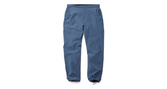 Mountain Hardwear Yumalino Active Lined Pants - Men's, Moon Blue, LxR, 2095931430-430-L-R