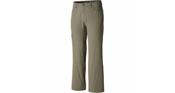 Mountain Hardwear Yumalino Pant - Men's, Darklands, 32, Regular Inseam, 1528601925-32-32