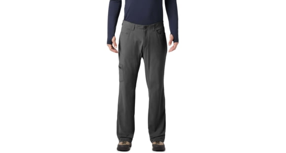 Mountain Hardwear Yumalino Pant - Mens, Shark, 30/Long, 1528601015-30-34