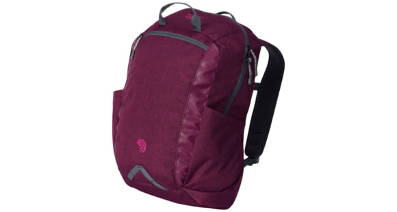 Mountain Hardwear Zoan 21L Backpack - Women's-Dark Raspberry