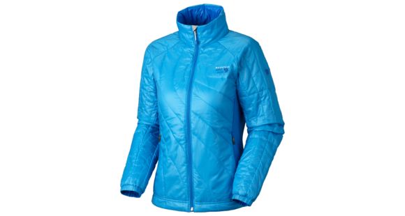 Mountain Hardwear Zonal Jacket - Women's-Skybox-X-Large