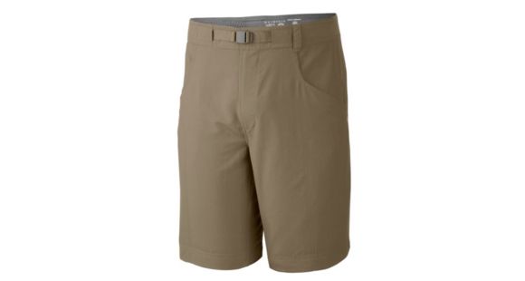 Mountain Hardwear Ramesa V2 Short - Women's-Khaki-9 in-6