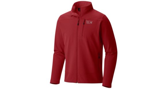 Mountain Hardwear Fairing M Jacket-Barnwood, Barnwood, M, 1585681630-M