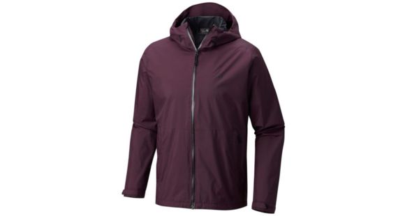 Mountain Hardwear Finder M Jacket-Dark Tannin, Dark Tannin, M, 1572331509-M