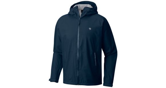 Mountain Hardwear Finder M Jacket-Hardwear Navy, Hardwear Navy, M, 1572331426-M