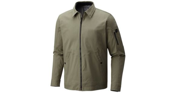 Mountain Hardwear Hardwear AP M Jacket-Green Fade, Green Fade, XL, 1732621393-XL
