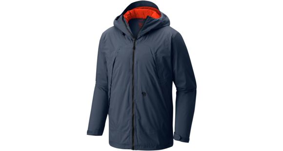Mountain Hardwear Marauder Insulated 2L M -Zinc, Zinc, S, 1731681492-S