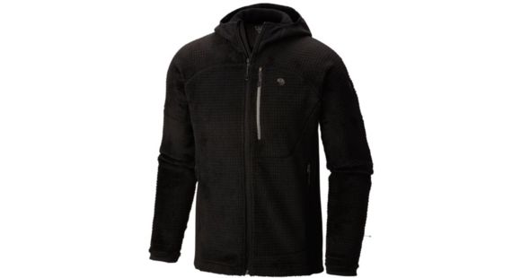 Mountain Hardwear Monkey Man Grid II Jacke-Black, Black, XXL, 1572301010-XXL