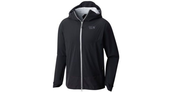 Mountain Hardwear Torzonic 2.0 M Jacket-Black, Black, M, 1723141090-M