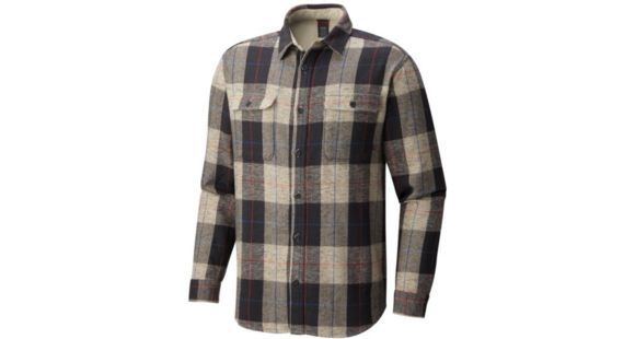 Mountain Hardwear Walcott M LS Shirt-Sandblast, Sandblast, XL, 1677331217-XL