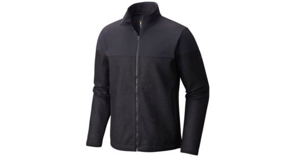 Mountain Hardwear ZeroGrand Neo M Fleece F-Black, Black, M, 1722931090-M