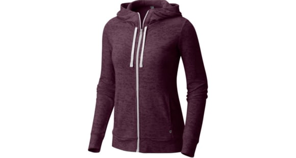 Mountain Hardwear Burned Out W FZ Hdy-Blurple, Blurple, S, 1708711599-S