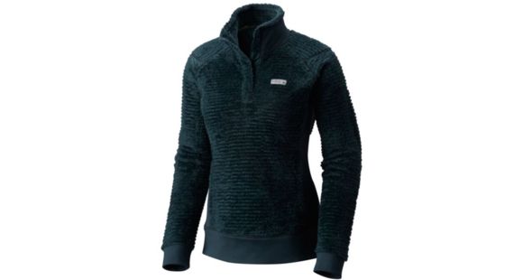 Mountain Hardwear Monkey Woman W Fleece Pu-Blue Spruce, Blue Spruce, S, 1677101310-S