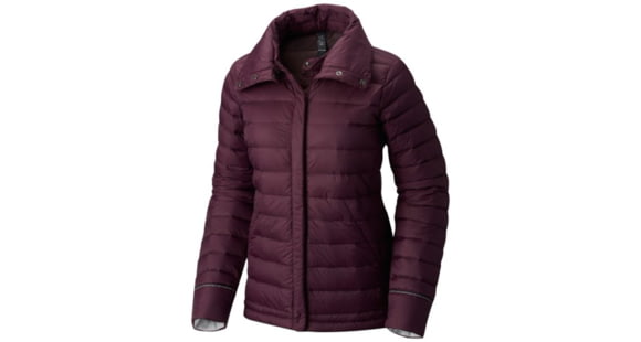 Mountain Hardwear PackDown W Jacket-Dark Tannin, Dark Tannin, L, 1732451509-L