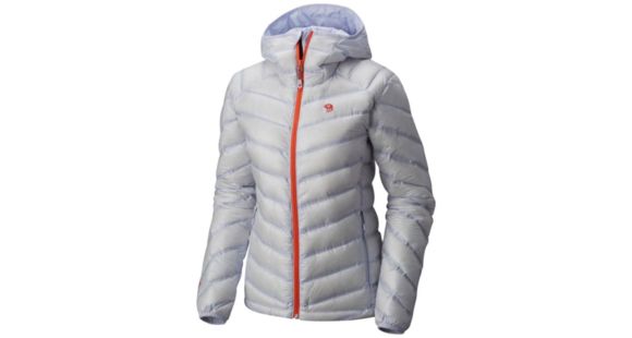 Mountain Hardwear StretchDown RS W Hooded -Atmosfear, Atmosfear, S, 1676991583-S