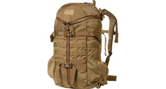 Mystery Ranch 2 Day Assault Backpack, Coyote, Large/Extra Large, 111183-215-45