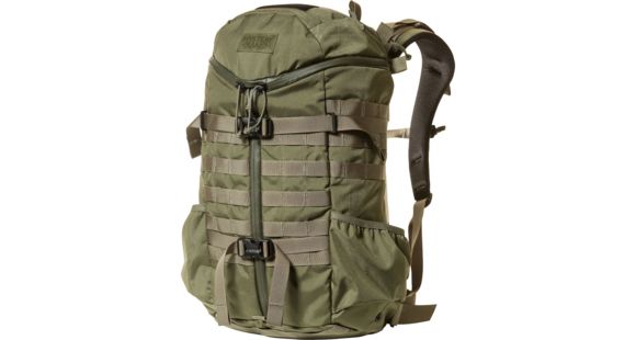 Mystery Ranch 2 Day Assault Backpack, Forest, Large/Extra Large, 111183-311-45
