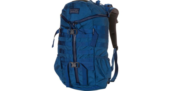 Mystery Ranch 2 Day Assault Backpack, Indigo, Small/Medium, 111183-419-25