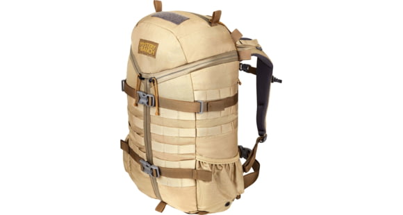 Mystery Ranch 2 Day Assault Pack, Hummus, Small/Medium, 111183-250-25-S/M
