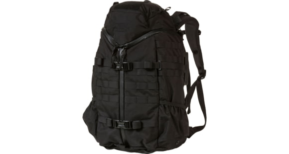 Mystery Ranch 3 Day Assault BVS INTL Backpack, Black, Medium/Large, 112534-001-35
