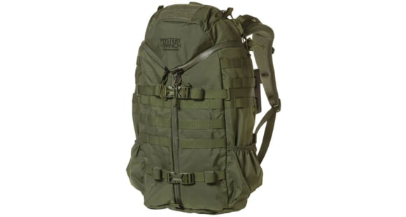 Mystery Ranch 3 Day Assault BVS INTL Backpack, OD Green, Medium/Large, 112534-316-35