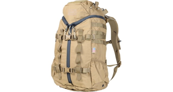 Mystery Ranch 3 Day Assault CL Daypack, Coyote, Large/Extra Large, 110020-215-45