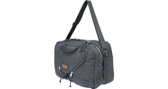 Mystery Ranch 3 Way 18L Expandable Briefcase, Black, One Size, 112902-001-00