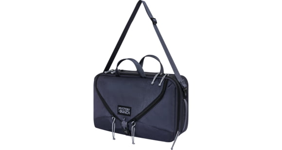Mystery Ranch 3 Way 18L Expandable Briefcase, Outerspace, One Size, 112902-025-00