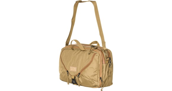 Mystery Ranch 3 Way Expandable Briefcase, 1343 cu in/22 L, Coyote, 110046-215-00