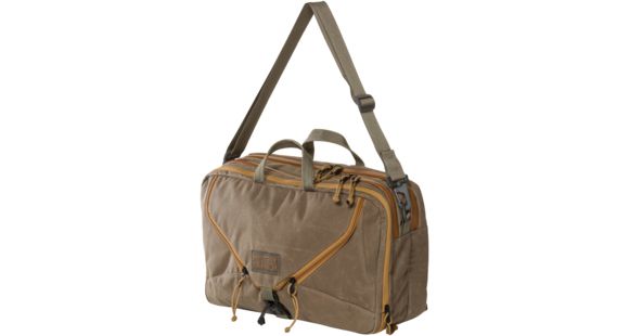 Mystery Ranch 3 Way Expandable Briefcase, 1343 cu in/22 L, Wood Waxed, 110046-202-00