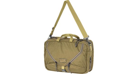 Mystery Ranch 3 Way Briefcase Expandable, Olive
