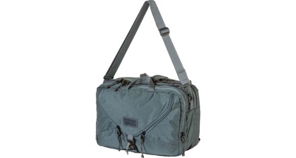 Mystery Ranch 3 Way Briefcase Expandable, Slate Blue, 01-10-102662