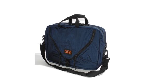 Mystery Ranch 3 Way Briefcase Expandable, Slate Blue