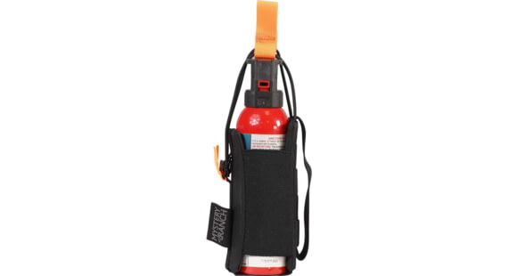 Mystery Ranch Bear Spray Fabric Holster, Black, One Size, 112713-001-01-OS