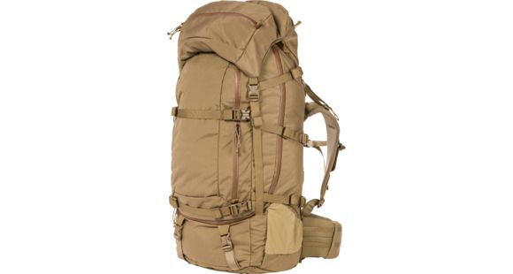 Mystery Ranch Beartooth 80 Hunting Pack, Coyote, Large, 110885-215-40