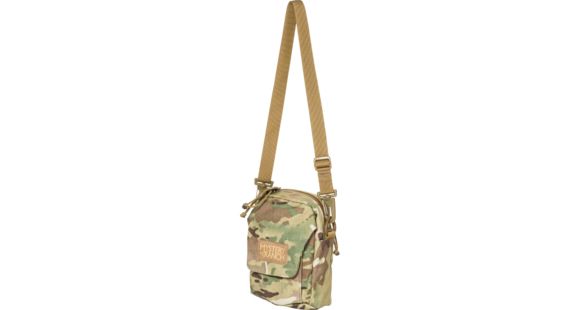 Demo, Mystery Ranch Big Bop Shoulder Bag, Multicam, 01-10-103705