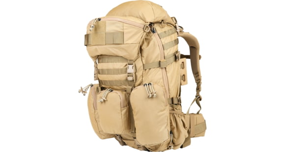 Mystery Ranch Blackjack 80 INTL Backpack, Coyote, Medium, 112660-215-30