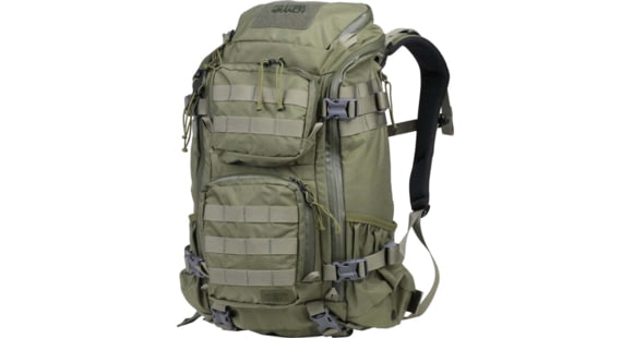 Mystery Ranch Bitz 30L Backpack, Forest, Large/Extra Large, 112771-311-45