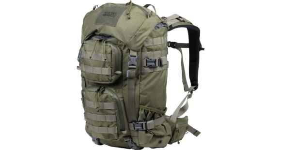 Mystery Ranch Blitz 35L Backpack, Forest, Small/Medium, 112772-311-25