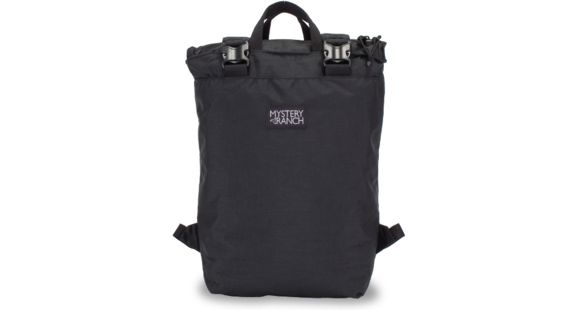 Demo, Mystery Ranch Booty Deluxe, Black, OS, 110258-001-00
