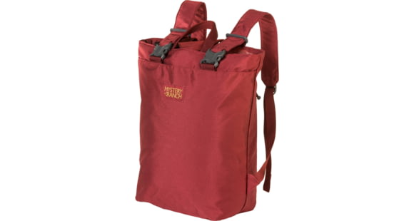 Mystery Ranch Booty Deluxe Pack, Brick, 01-10-102670