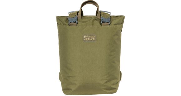Mystery Ranch Booty Deluxe Pack, Olive, 01-10-102671