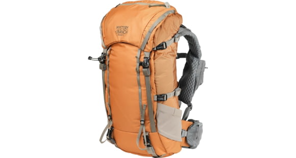 Mystery Ranch Bridger 35 Backpack - Men's, Fox, Large, 112817-213-40