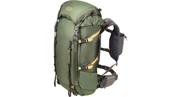 Mystery Ranch Bridger 35 Backpack - Men's, Ivy, Medium, 112817-308-30-M