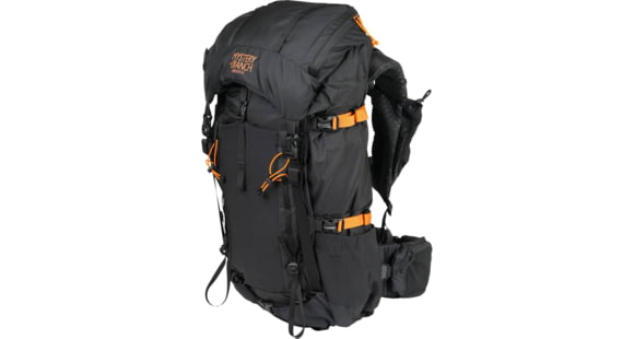 Mystery Ranch Bridger 45 Backpack - Men's, Black, Medium, 112818-001-30