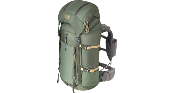 Mystery Ranch Bridger 45 Backpack - Men's, Ivy, Extra Large, 112818-308-50-XL